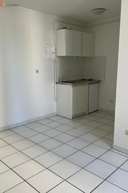 Studio 16m² Périgueux - DPE F - Photo 1