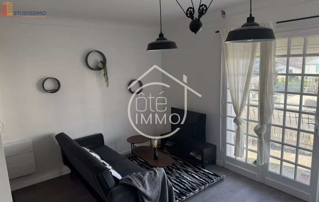 Studio 25m² Bergerac - C (DPE) - Photo 2