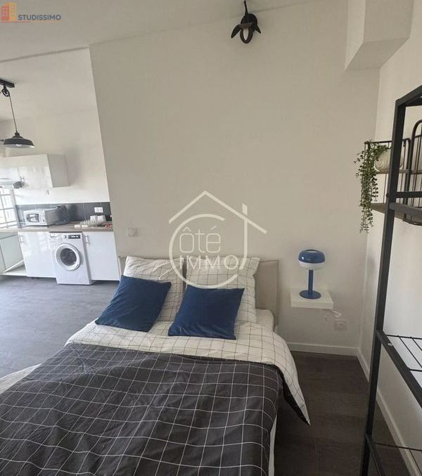 Studio 25m² Bergerac - C (DPE) - Photo 1