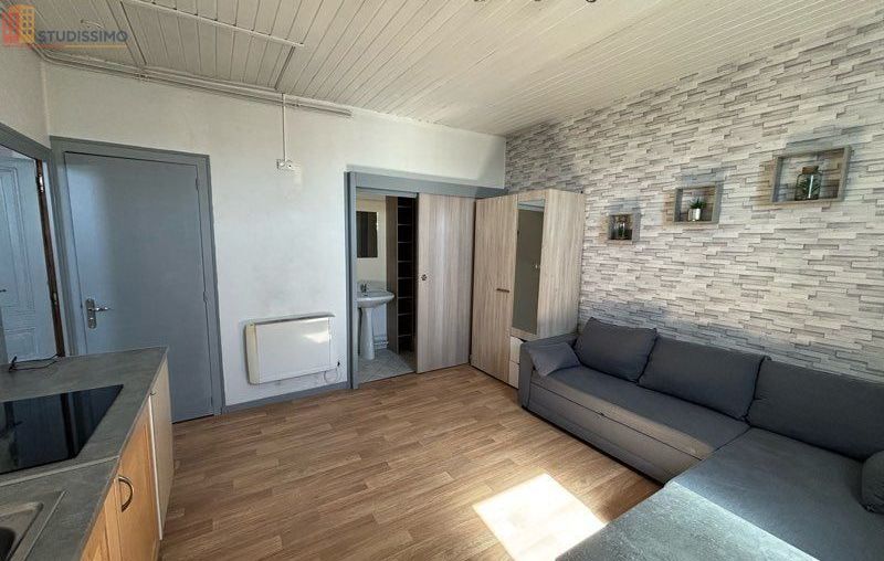 Studio meublé 19m² Périgueux - Meublé, 2e étage - Photo 4