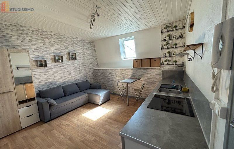 Studio meublé 19m² Périgueux - Meublé, 2e étage - Photo 5