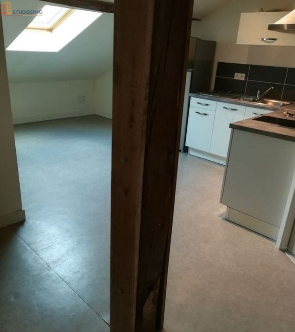 Studio 20m² Périgueux - 2e étage, cosy - Photo 8