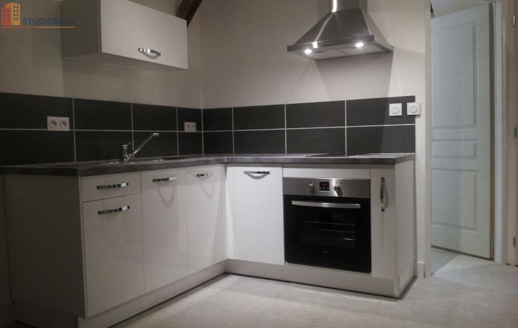 Studio 20m² Périgueux - 2e étage, cosy - Photo 3