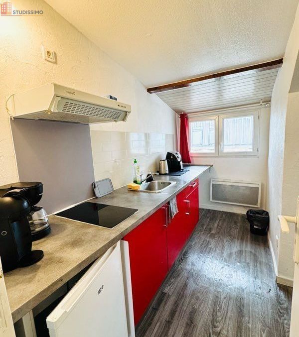 Studio meublé 27m² Périgueux - Lumineux - Photo 7