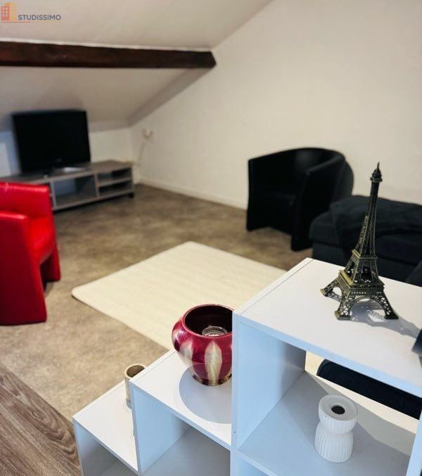 Studio meublé 27m² Périgueux - Lumineux - Photo 5