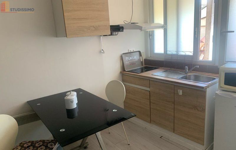Studio meublé 23m² Bergerac centre-ville - Duplex, lumineux - Photo 3