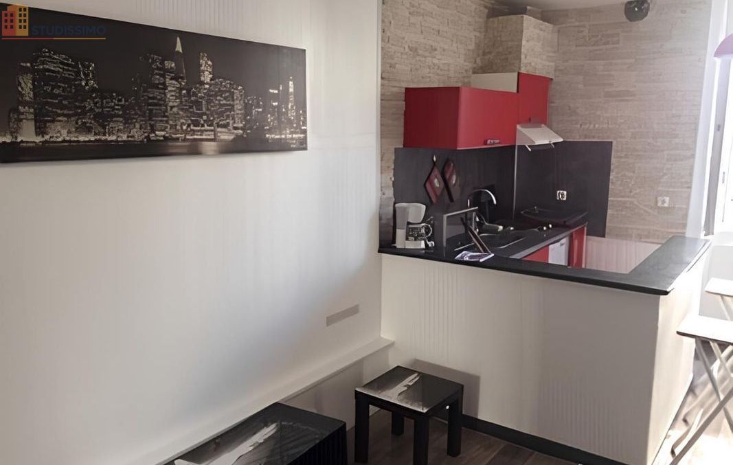 Studio meublé 24m² Périgueux - Entièrement meublé, confortable - Photo 7