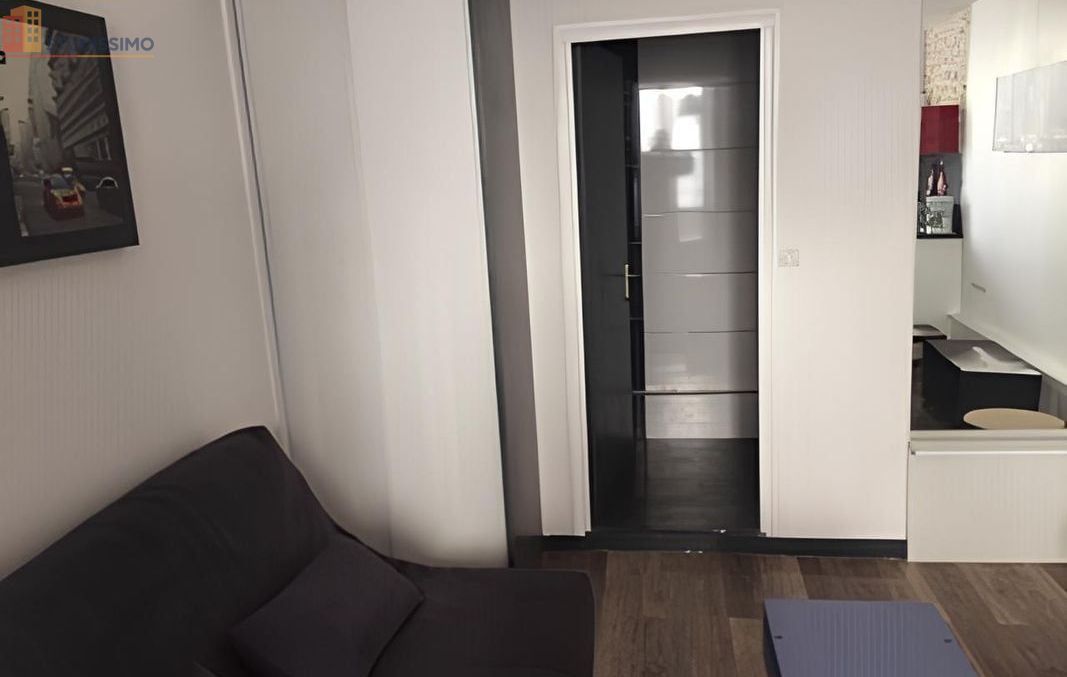 Studio meublé 24m² Périgueux - Entièrement meublé, confortable - Photo 6