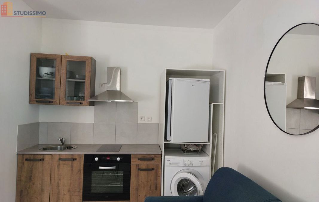Studio meublé 18m² Périgueux - Proche gare, centre-ville - Photo 4