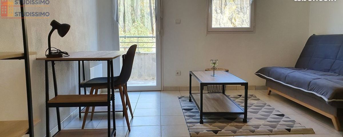Studio meublé 25m² Champcevinel - Proche facultés, IFSI - Photo 4