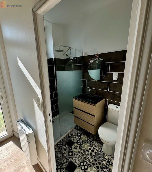 Studio 25m² Boulazac Isle Manoire - Terrasse, quartier Barnabé - Photo 1