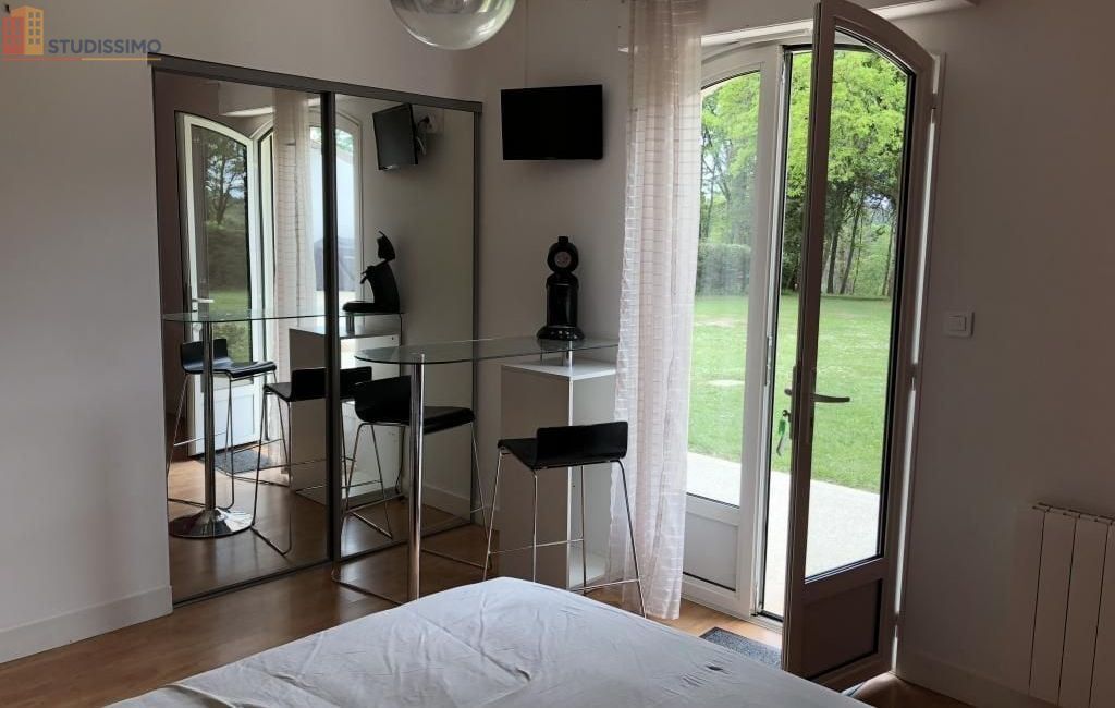 Studio meublé 20m² Boulazac Isle Manoire - Meublé, piscine - Photo 8