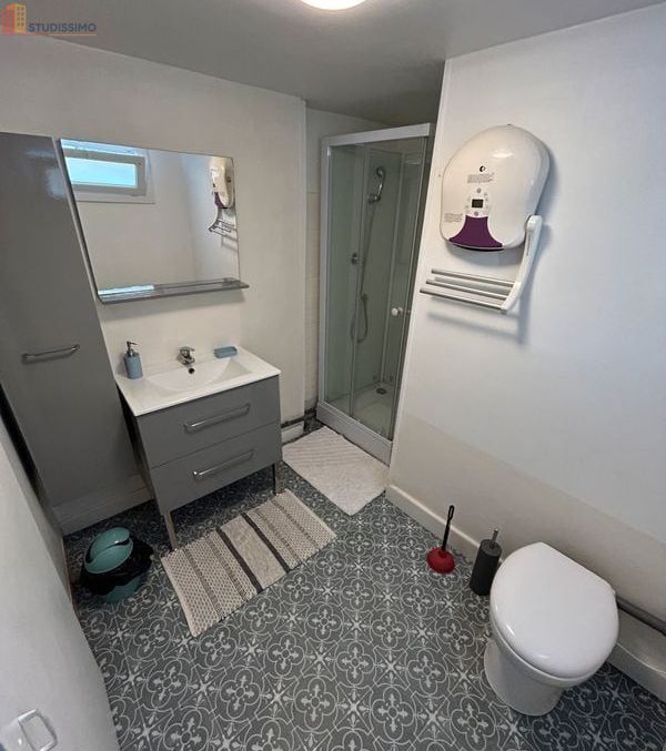 Studio meublé 30m² Périgueux - Calme - Photo 8