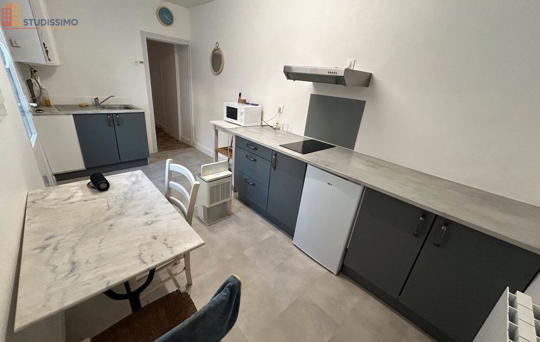 Studio meublé 30m² Périgueux - Calme - Photo 4