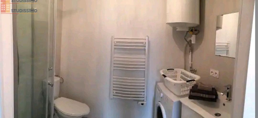 Studio meublé 16m² Savignac-les-Églises - Meublé, DPE D - Photo 4