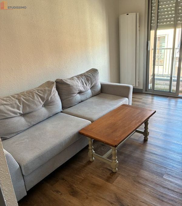 Studio meublé 25m² Bergerac - Lumineux, dernier étage - Photo 8