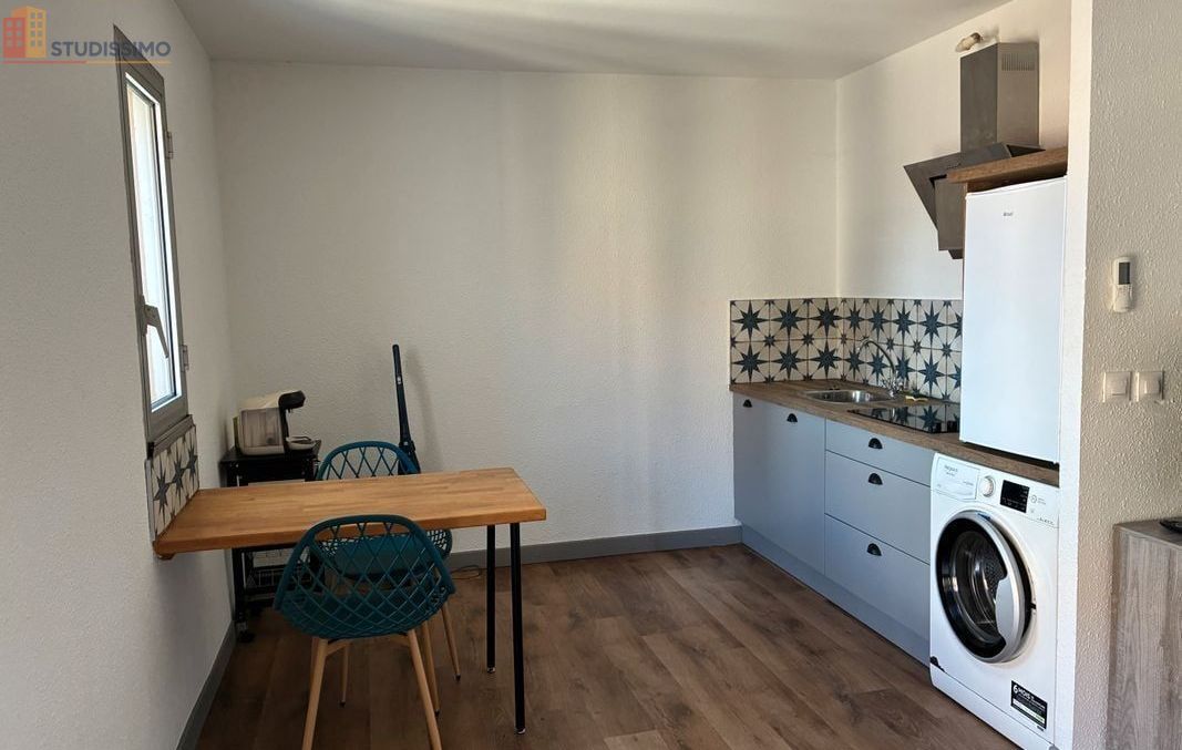 Studio meublé 25m² Bergerac - Lumineux, dernier étage - Photo 4