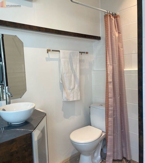 Studio meublé 18m² Périgueux - Calme, lumineux - Photo 1