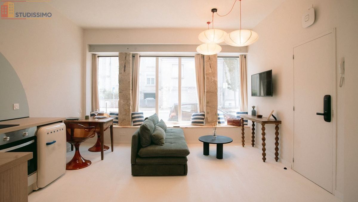 Studio 42m² Périgueux - Jardin privatif, meublé - Photo 8
