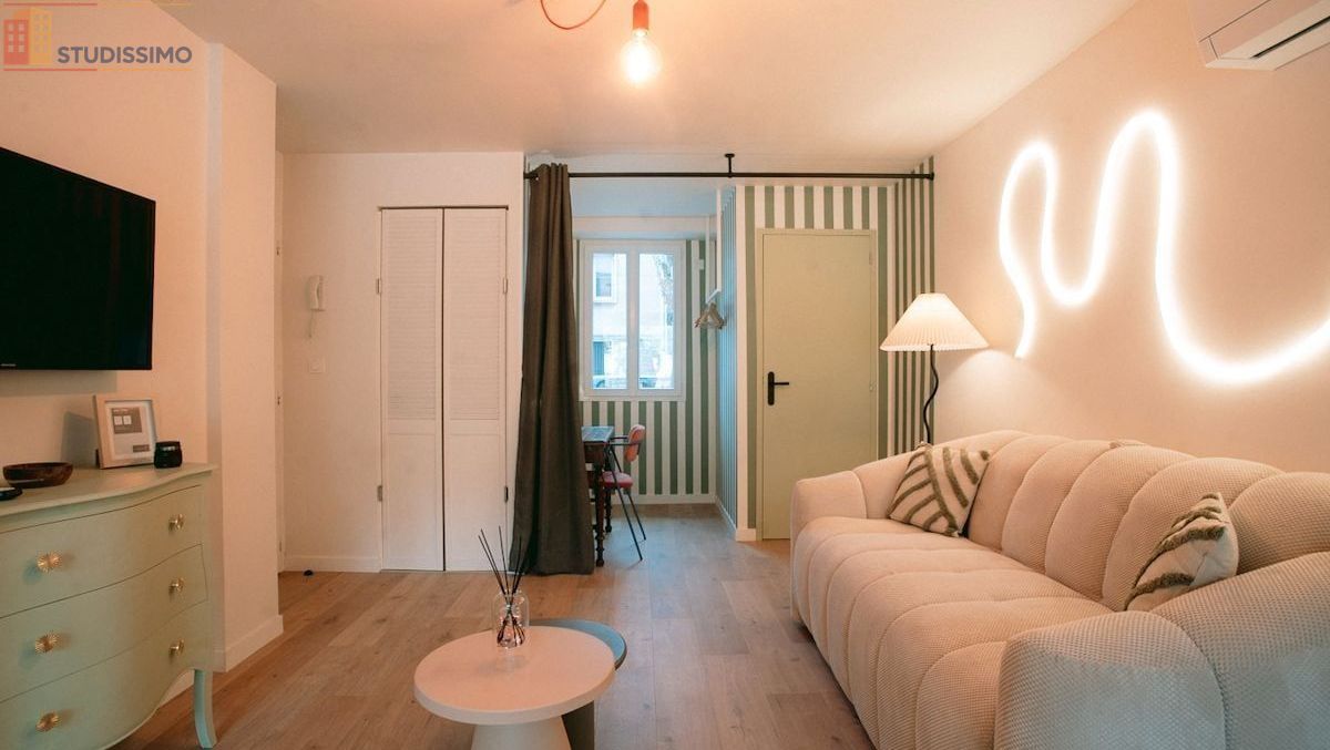 Studio meublé 35m² Périgueux - Jardin privatif, calme - Photo 2