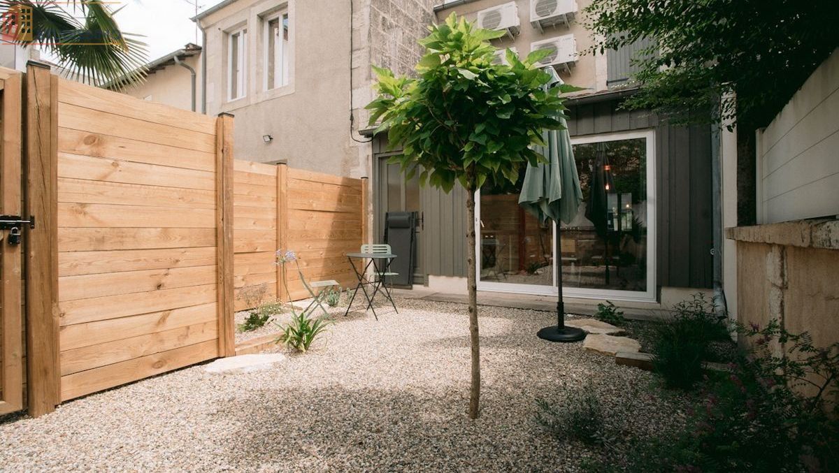 Studio meublé 35m² Périgueux - Jardin privatif, calme - Photo 1