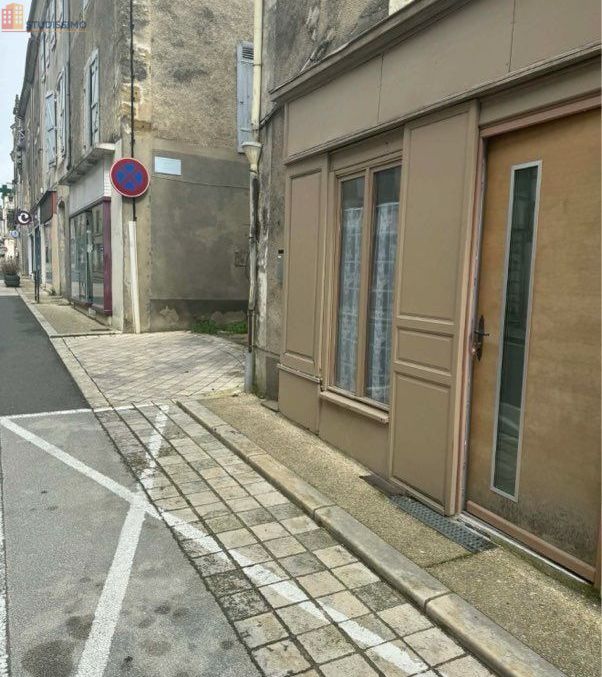 Studio 25m² Thiviers - Rez-de-chaussée, non meublé - Photo 0