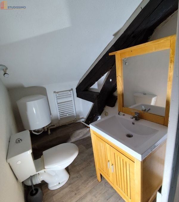 Studio 15m² Périgueux - Étage élevé - Photo 8