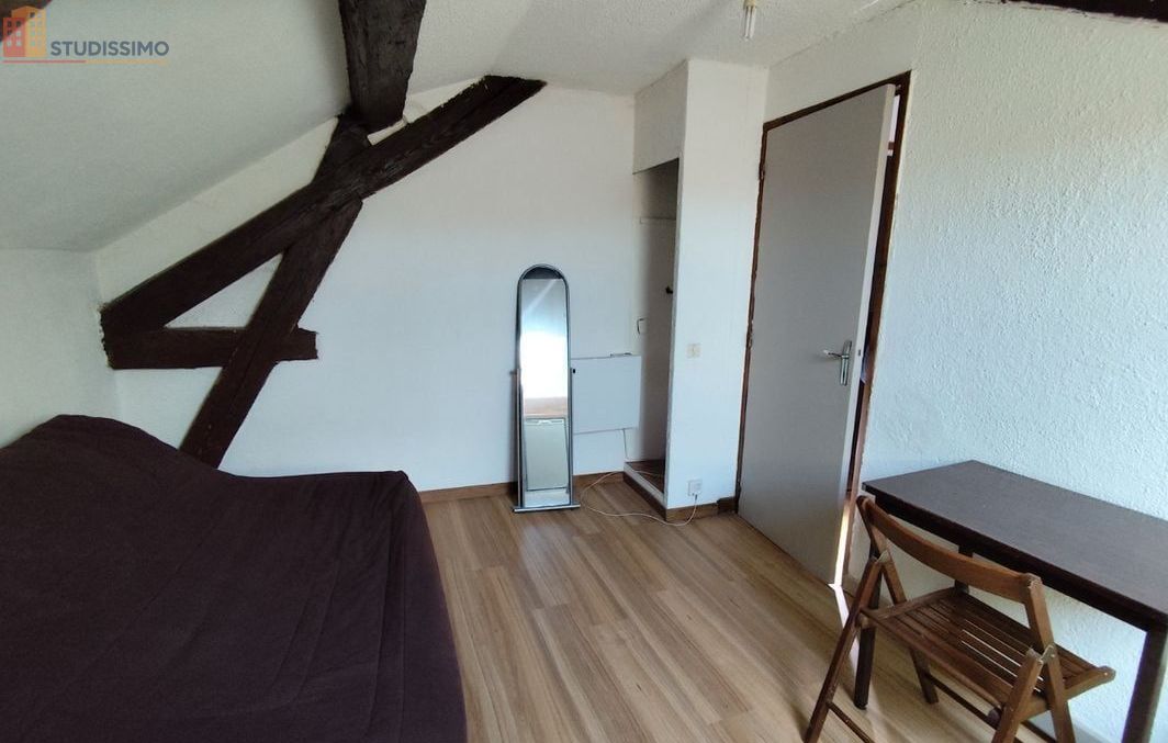 Studio 15m² Périgueux - Étage élevé - Photo 3