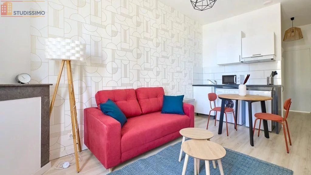Studio meublé 19m² Bergerac - Meublé, DPE C - Photo 21