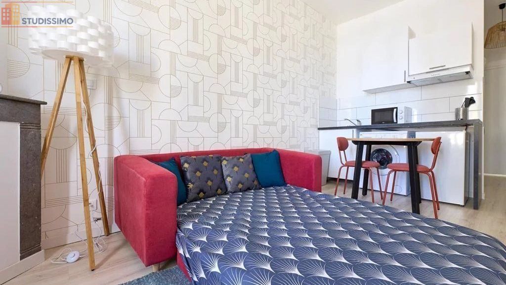 Studio meublé 19m² Bergerac - Meublé, DPE C - Photo 19