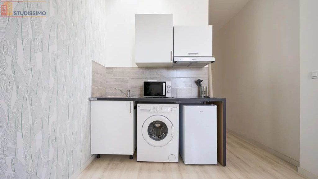 Studio meublé 19m² Bergerac - Meublé, DPE C - Photo 11