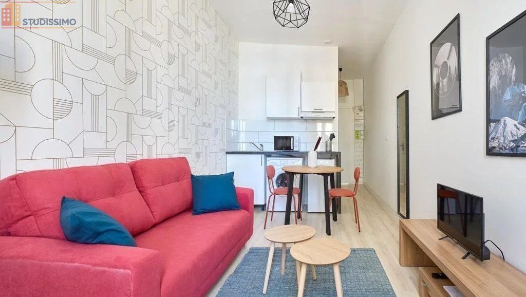 Studio meublé 19m² Bergerac - Meublé, DPE C - Photo 7