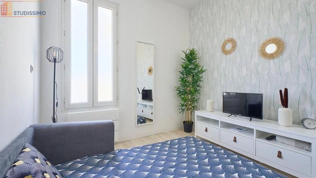 Studio meublé 20m² Bergerac - Meublé, DPE C - Photo 6