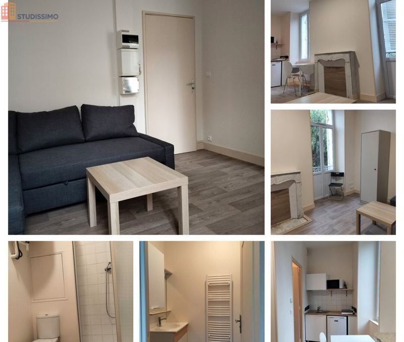 Studio à Périgueux