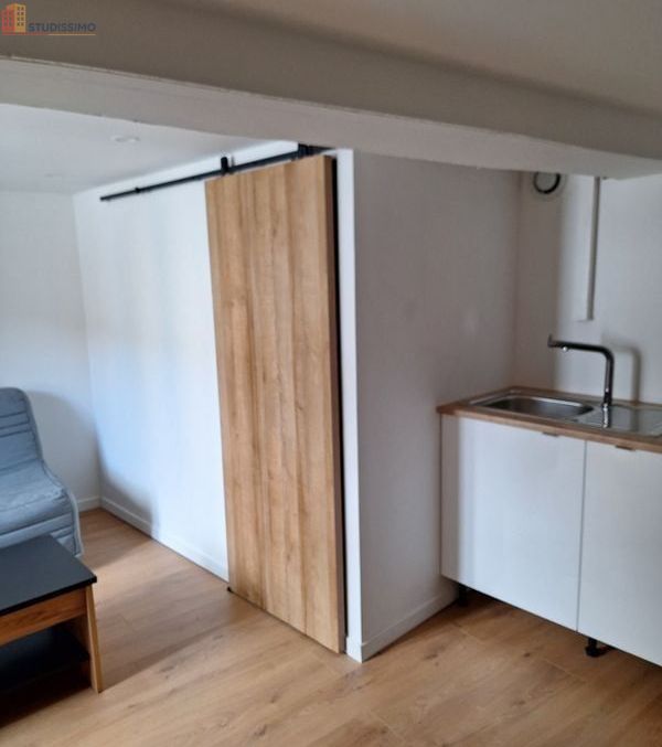 Studio meublé 15m² Périgueux - Proche Place Faidherbe - Photo 1