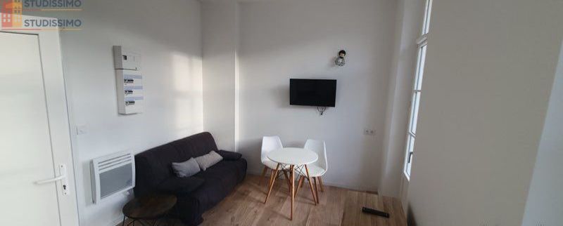 Studio meublé 22m² Montignac-Lascaux - Terrasse, meublé - Photo 7