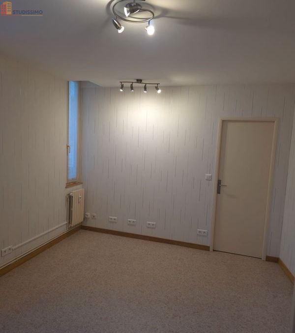 Studio 30m² Périgueux centre - Non meublé, 1er étage - Photo 1