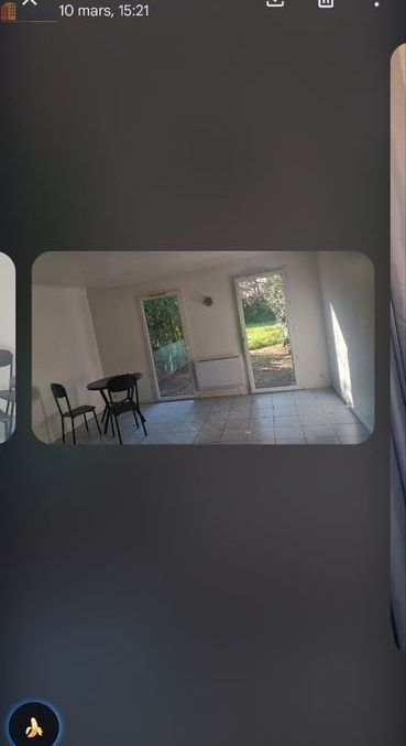Studio 36m² Lamothe-Montravel - Meublé, DPE C - Photo 2
