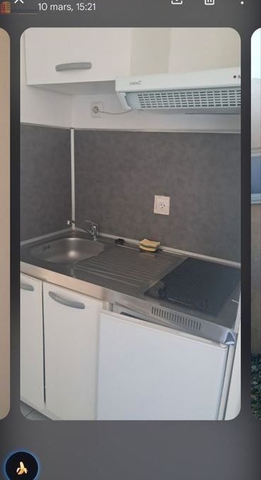 Studio 36m² Lamothe-Montravel - Meublé, DPE C - Photo 1