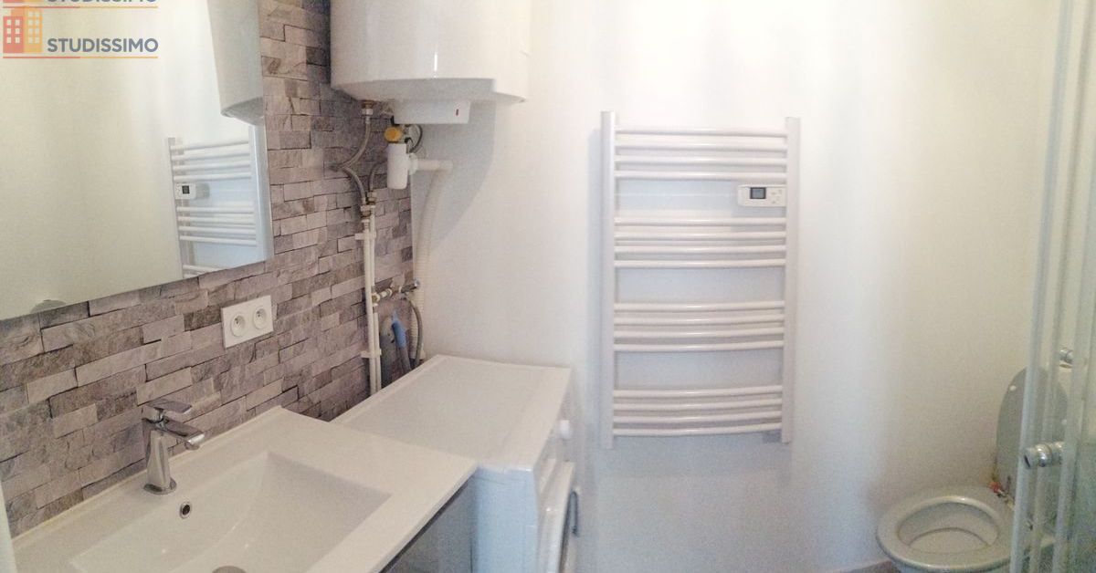 Studio meublé 20m² Savignac-les-Églises - Meublé, DPE D - Photo 1