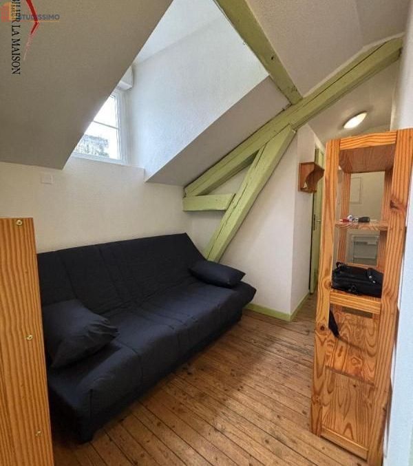 Studio 14m² Périgueux - Étage 2, DPE D - Photo 8