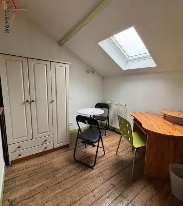 Studio 14m² Périgueux - Étage 2, DPE D - Photo 5