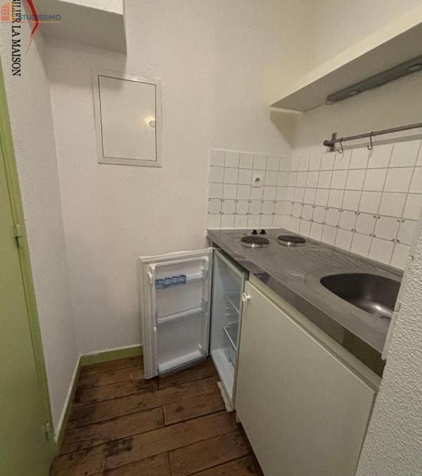 Studio 14m² Périgueux - Étage 2, DPE D - Photo 7