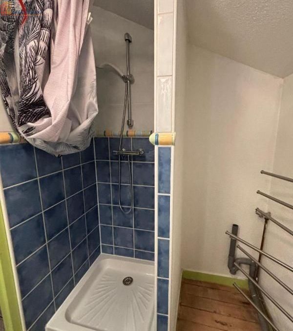 Studio 14m² Périgueux - Étage 2, DPE D - Photo 1