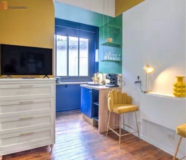 Studio meublé 20m² Périgueux centre - Plein centre, meublé - Photo 4