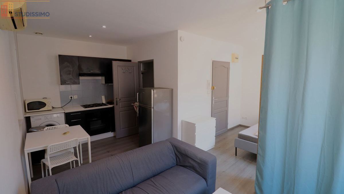 Studio meublé 25m² Bergerac centre - Meublé, lumineux - Photo 1