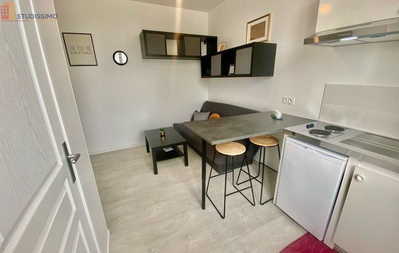 Studio meublé 16m² Bergerac - Refait à neuf, parking - Photo 1