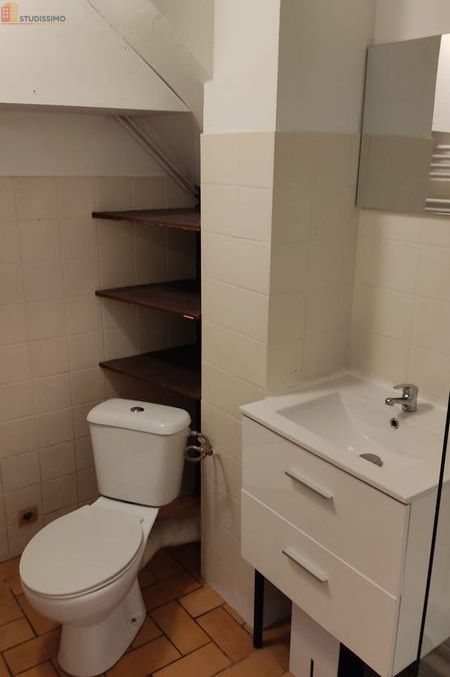 Studio meublé 20m² Bergerac - Meublé, DPE D - Photo 7