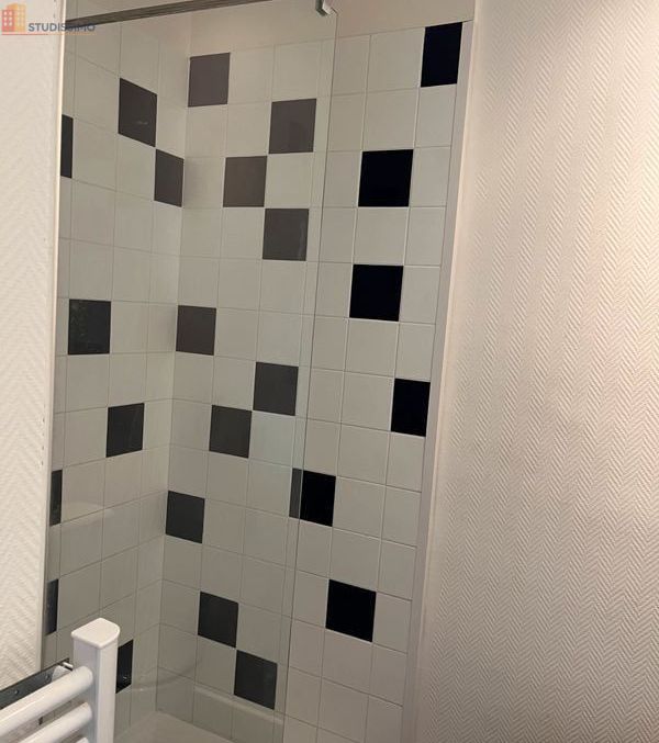 Studio meublé 24m² Périgueux - Meublé, DPE B - Photo 8