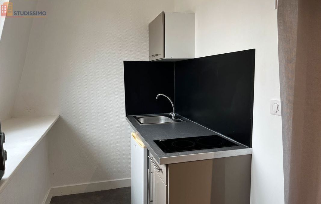 Studio meublé 24m² Périgueux - Meublé, DPE B - Photo 2